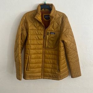Patagonia Radalie puffer jacket